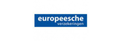 Europeesche verzekeringen logo